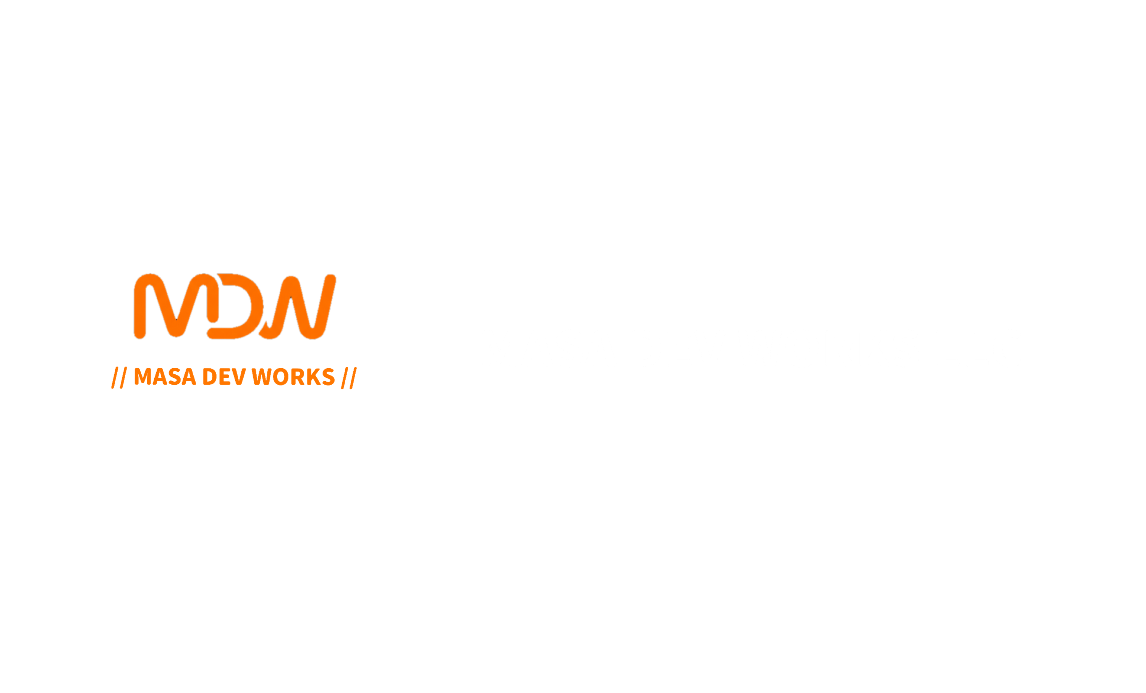 MASA DEV WORKS LLC